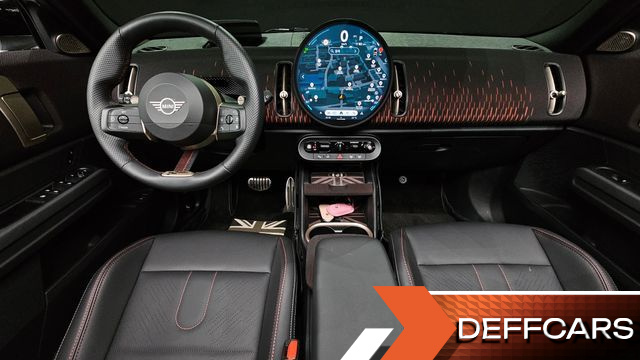 Mini COUNTRYMAN ALL4 JCW купить на сайте DeffCars