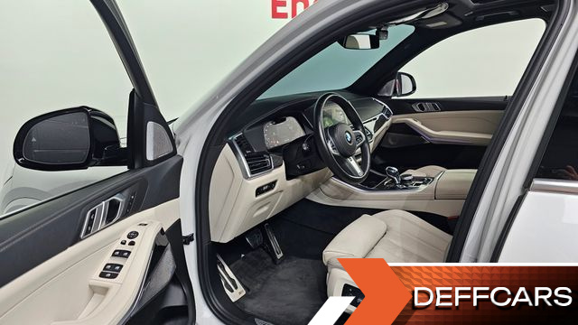 BMW X5 M50i купить на сайте DeffCars