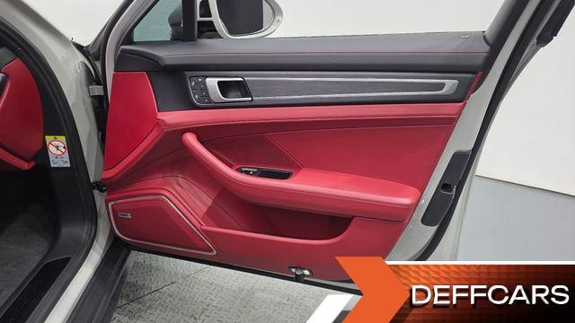Porsche PANAMERA 2.9 AWD E-Hybrid Platinum Edition купить на сайте DeffCars
