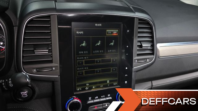 Renault-KoreaSamsung QM6 2.0 GDe PREMIERE 2WD купить на сайте DeffCars