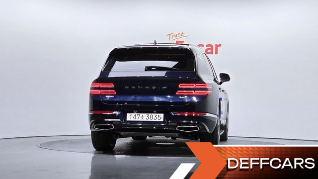 Genesis GV80 2.5T Gasoline AWD купить на сайте DeffCars