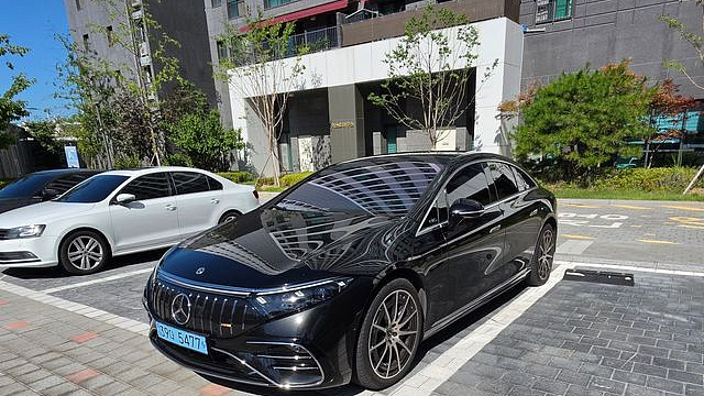 Mercedes EQS EQS450 4MATIC купить на сайте DeffCars