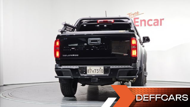ChevroletGMDaewoo COLORADO 3.6 Z71-X 4WD купить на сайте DeffCars