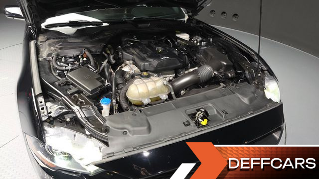 Ford MUSTANG Coupe купить на сайте DeffCars