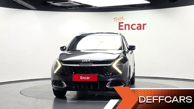 Kia SPORTAGE Signature 2WD купить на сайте DeffCars