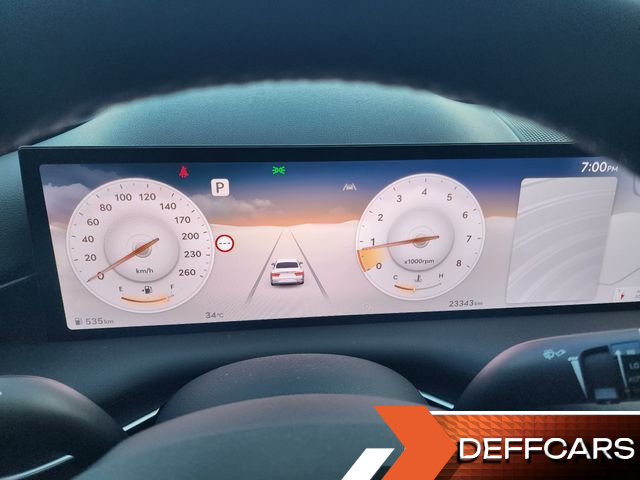 Genesis G80 Gasoline 2.5 Turbo 2WD купить на сайте DeffCars