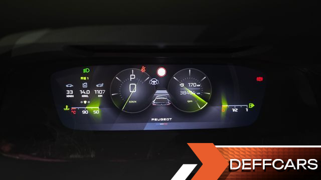 Peugeot 408 1.2 Pure Tech GT купить на сайте DeffCars