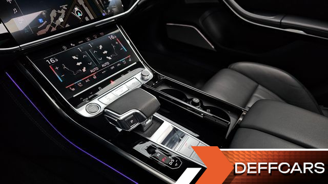 Audi A8 55 TFSI Quattro LWB купить на сайте DeffCars
