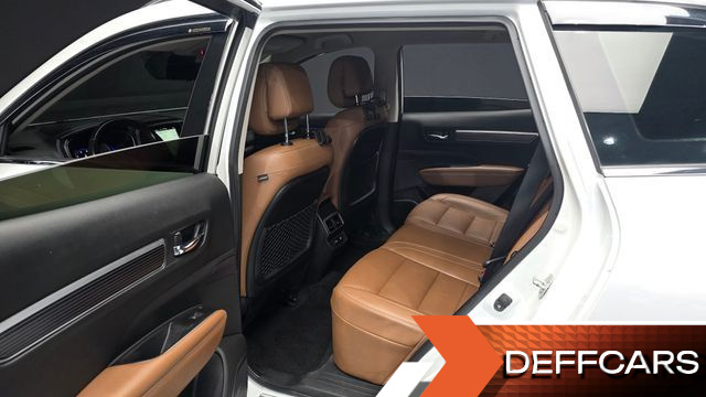 Renault-KoreaSamsung QM6 2.0 LPe RE Signature 2WD купить на сайте DeffCars