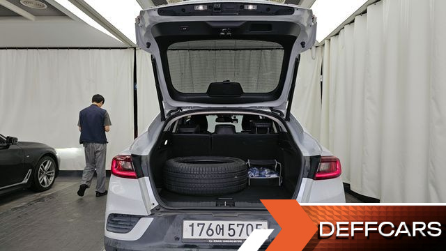 Renault-KoreaSamsung XM3 1.3 TCe RE Signature купить на сайте DeffCars