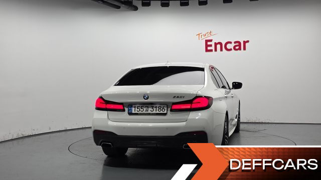 BMW 5-SERIES 520i M Sport купить на сайте DeffCars