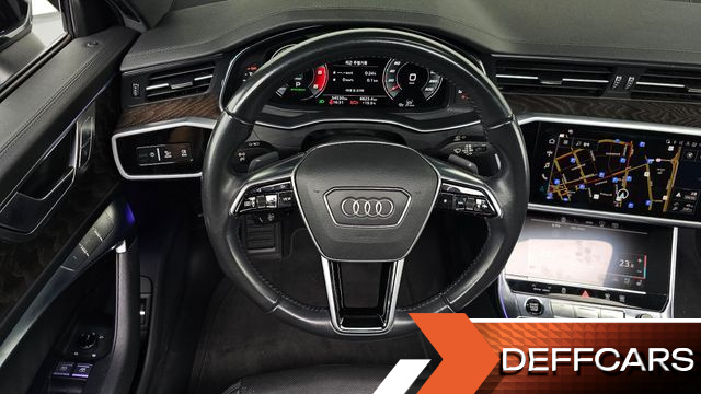 Audi A6 40 TDI Premium купить на сайте DeffCars