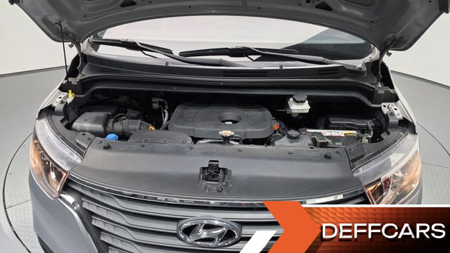 Hyundai STAREX Wagon 11-Seater Smart купить на сайте DeffCars