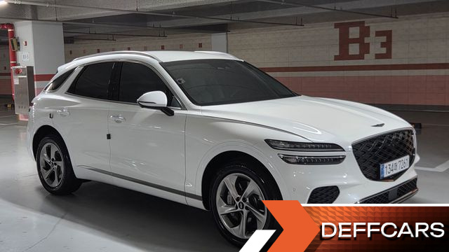 Genesis GV70 2.5T Gasoline AWD купить на сайте DeffCars