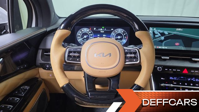 Kia CARNIVAL Gasoline 9-seater Limousine(Special vehicle) купить на сайте DeffCars