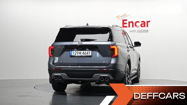 Ford EXPLORER 3.0 Platinum 4WD купить на сайте DeffCars