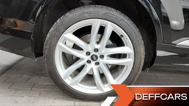 Audi Q7 45 TDI Quattro Premium купить на сайте DeffCars