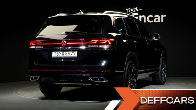 Volkswagen ATLAS 2.0 TSI R-LINE 7-Seater купить на сайте DeffCars