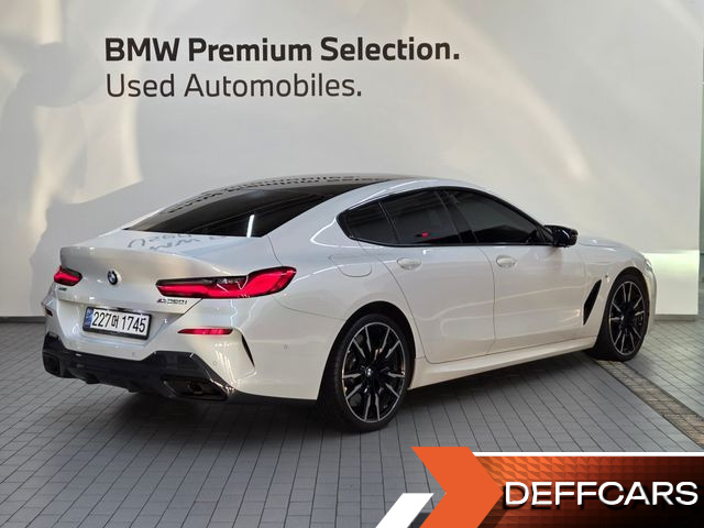 BMW 8-SERIES M850i xDrive Gran Coupe купить на сайте DeffCars