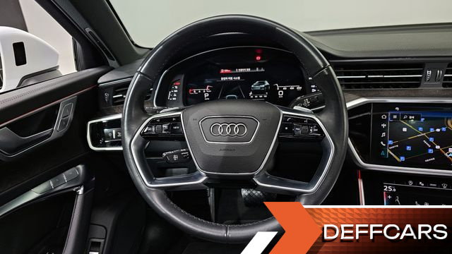 Audi A6 45 TFSI Quattro Premium купить на сайте DeffCars