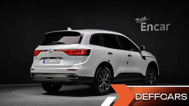 Renault-KoreaSamsung QM6 2.0 LPe RE Signature 2WD купить на сайте DeffCars