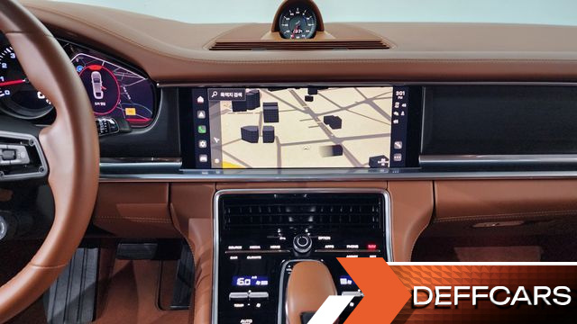 Porsche PANAMERA 2.9 AWD Platinum Edition купить на сайте DeffCars