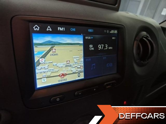 Renault-KoreaSamsung MASTER Camping car купить на сайте DeffCars