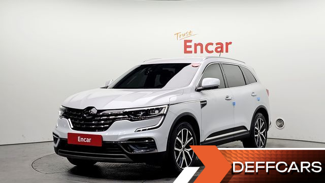 Renault-KoreaSamsung QM6 2.0 LPe RE Signature 2WD купить на сайте DeffCars