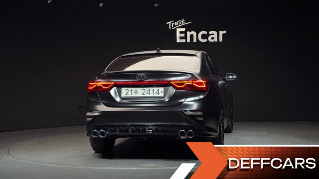 Kia K3 Prestige купить на сайте DeffCars