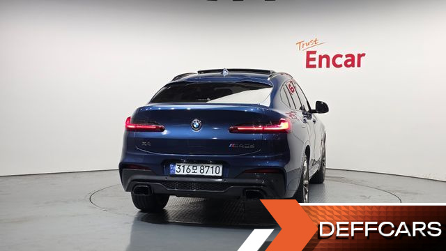 BMW X4 xDrive M40d купить на сайте DeffCars