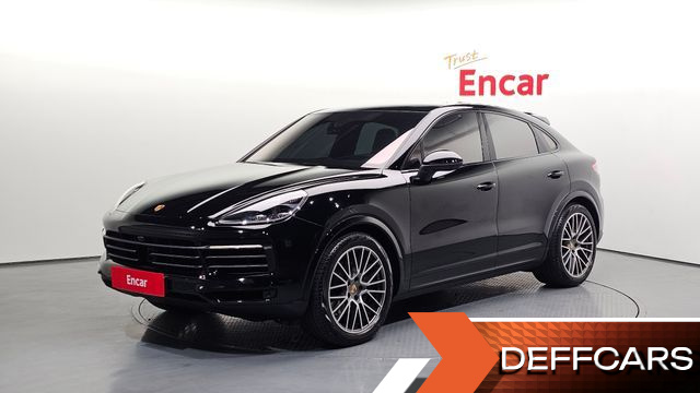 Porsche CAYENNE 3.0 COUPE PLATINUM EDITION купить на сайте DeffCars