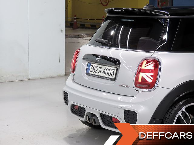 Mini COOPER JCW 3rd Generation купить на сайте DeffCars