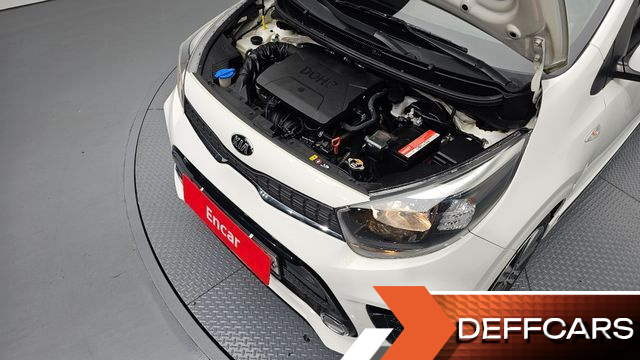 Kia MORNING Prestige купить на сайте DeffCars