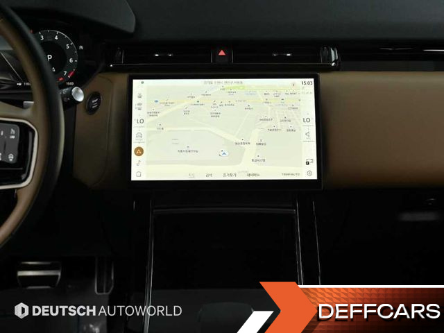 Land Rover RANGE ROVER VELAR 3.0 P400 Dynamic HSE купить на сайте DeffCars