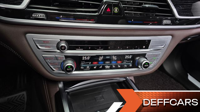 BMW 7-SERIES 730d xDrive M Sport купить на сайте DeffCars