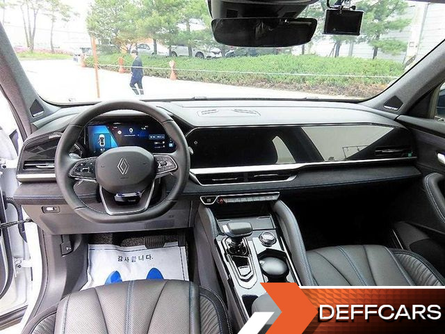 Renault-KoreaSamsung GRAND KOLEOS 2.0 Esprit Alpine 2WD купить на сайте DeffCars
