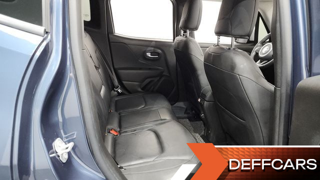 Jeep RENEGADE 1.3 Limited купить на сайте DeffCars