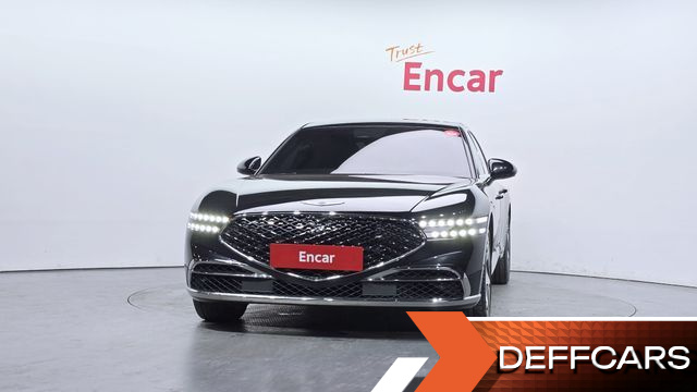 Genesis G90 Gasoline 3.5 Turbo e-S/C AWD LWB купить на сайте DeffCars