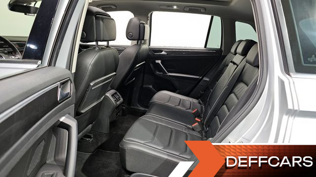 Volkswagen TIGUAN 2.0 TDI 4Motion Prestige купить на сайте DeffCars