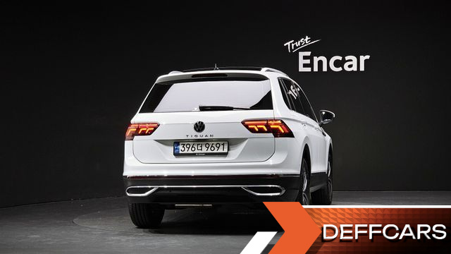 Volkswagen TIGUAN 2.0 TDI Prestige купить на сайте DeffCars