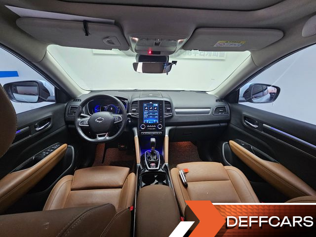 Renault-KoreaSamsung QM6 2.0 GDe RE Signature 2WD купить на сайте DeffCars