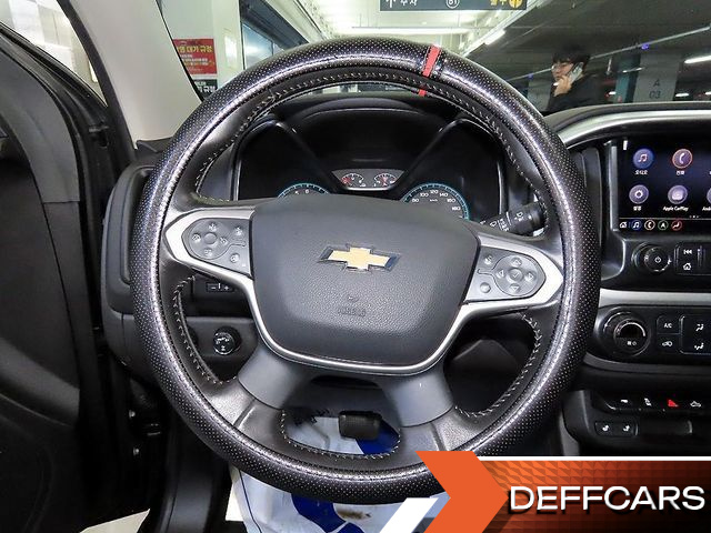 ChevroletGMDaewoo COLORADO 3.6 Extreme 4WD купить на сайте DeffCars