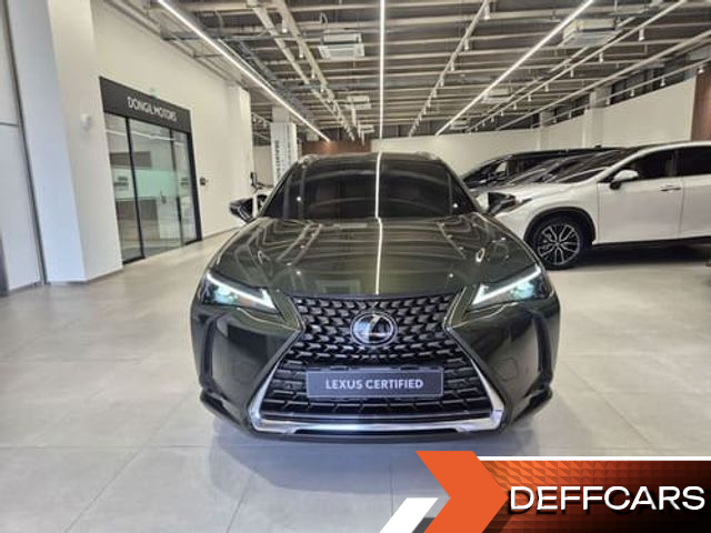 Lexus UX 2.0 2WD купить на сайте DeffCars