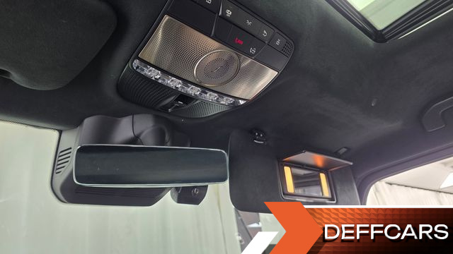 Mercedes G-CLASS AMG G63 Edition купить на сайте DeffCars