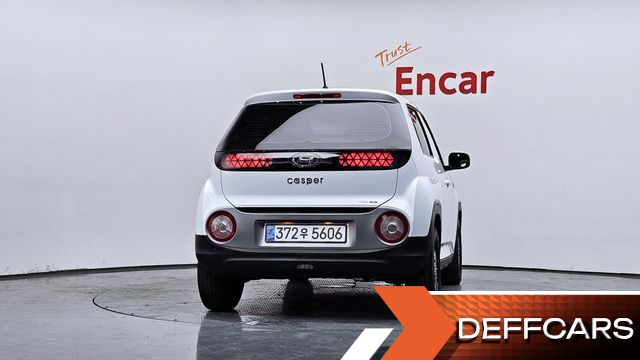 Hyundai CASPER Van Smart купить на сайте DeffCars