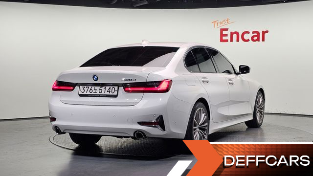 BMW 3-SERIES 320d Luxury купить на сайте DeffCars
