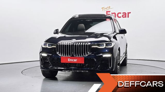BMW X7 xDrive 40i M Sport 6STR купить на сайте DeffCars