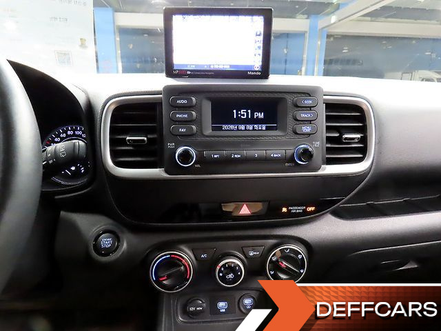 Hyundai VENUE 1.6 Modern купить на сайте DeffCars