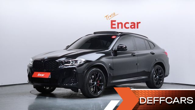 BMW X4 xDrive20i M Sport Pro Special Edition купить на сайте DeffCars