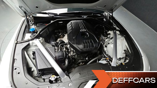 Genesis G70 Gasoline 2.0T 2WD купить на сайте DeffCars